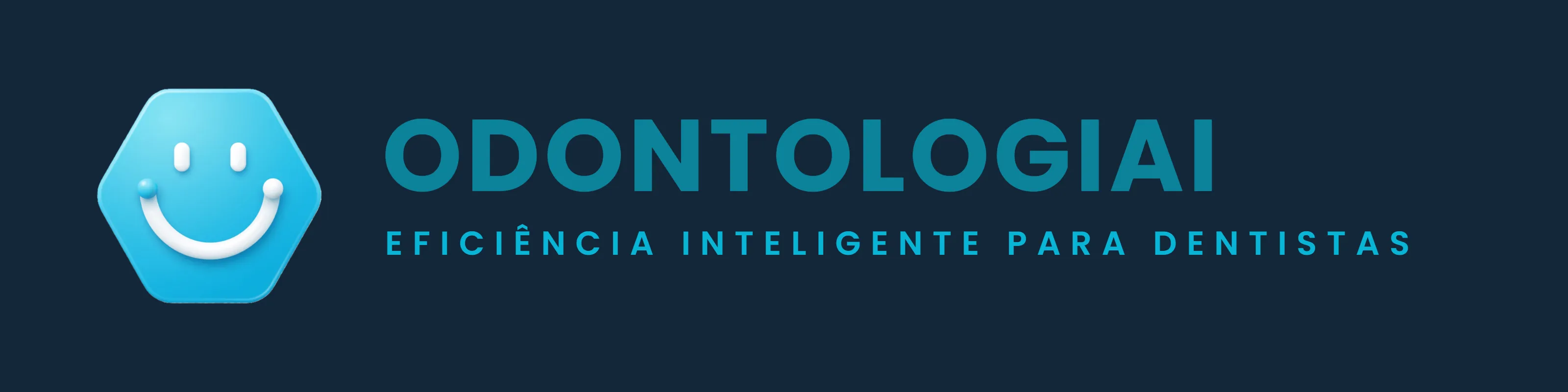 Banner do OdontologiAI — Eficiência inteligente para dentistas