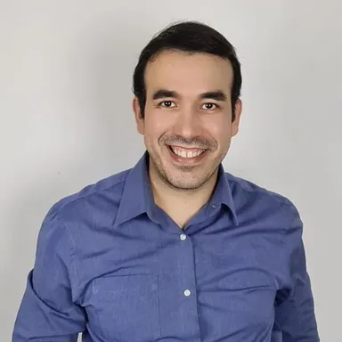 Retrato de Emmanuel Andrade